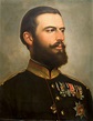 Royal Portraits: Carol I, King of Romania