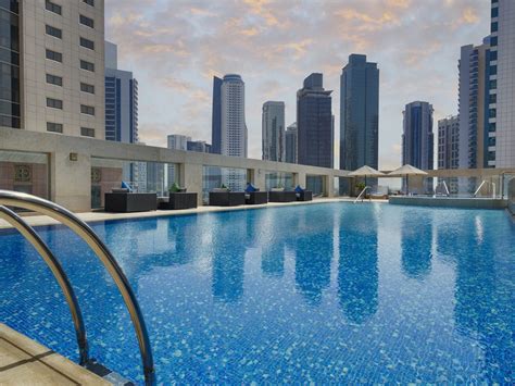 Wyndham Grand Doha West Bay Beach Opens Time Out Doha