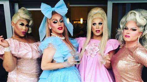 The Diva Awards Are The Night Of Nights For Sydney Drag Queens Star