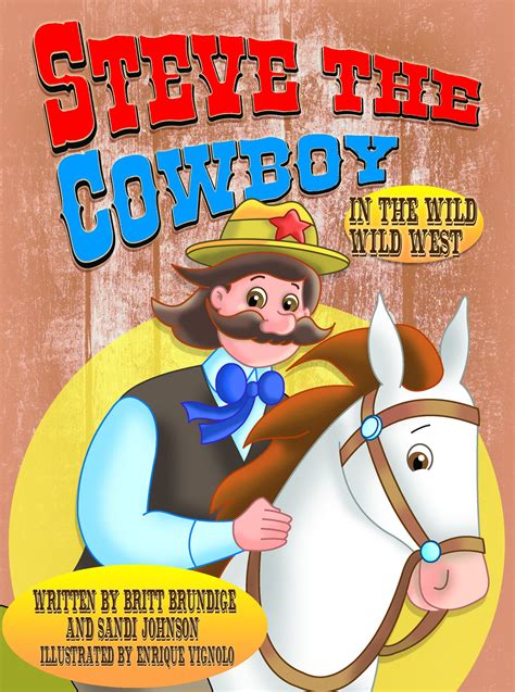 00 Cover Color B 1 Wild West Stories For Kids Kids Laughing