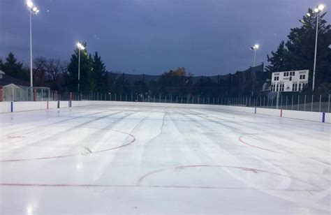 Chevy Chase Club Rink Ice Rink In Chevy Chase Md Travel Sports