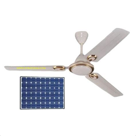 Bldc Solar Ceiling Fan At 169900 Inr In Surat Surat Exim Pvt Ltd