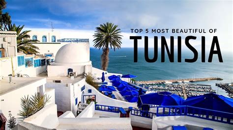 Tunisia Travel 5 The Most Beautiful Sights Spot In Tunisia Travel