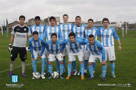 All statistics are with charts. Fotos | Racing Club - Sitio Oficial