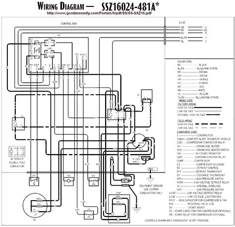 How to read ac or air conditioner condenser unit wiring diagram / schematic. 31 Rheem Heat Pump Wiring Diagram - Wiring Diagram List