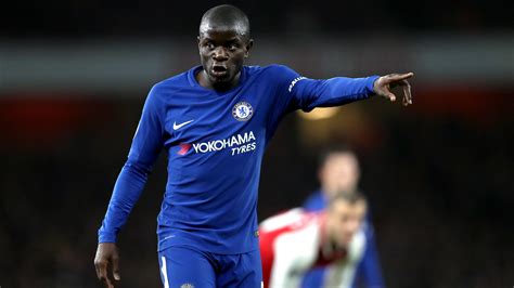 Ngolo Kante Set For Chelsea Return Against Crystal Palace Eurosport