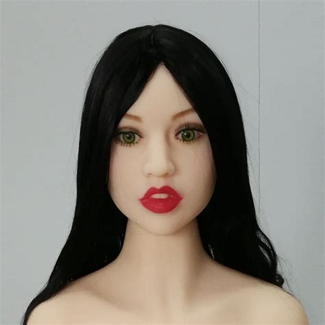 Real Tpe Sex Doll Head Realistic Oral Sex Adult Toys Head For Men Masturbator Ebay