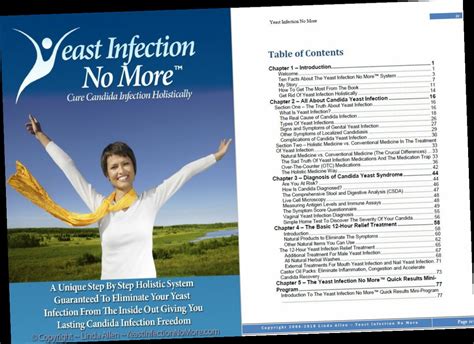 Yeast Infection No More Pdf Download Twitter