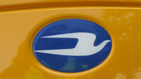 The Official Bluebird School Bus Company Logo On The Radia Flickr