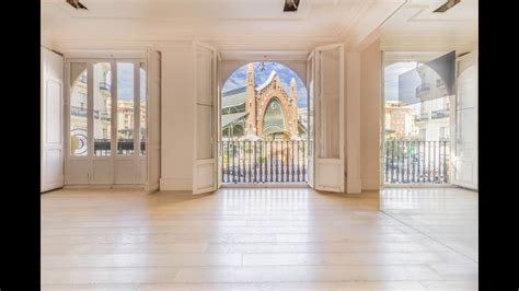 Venta de casas en valencia capital. BG352-005BG - El mejor piso del centro de Valencia - YouTube