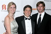 Christopher Reeve's son Matthew opens up on how their family's ...