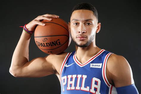Simmons will start at center for wednesday's game 5 against the wizards, kyle neubeck of the philly voice reports. Sixers' Ben Simmons helping change the face of basketball in Australia