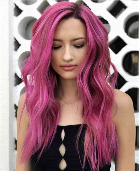 Pin On Pink Hair