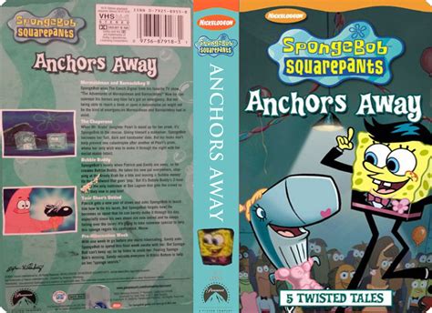 Opening To Spongebob Squarepants Anchors Away Vhs Th My Xxx Hot Girl