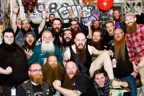A New Hair Club For Men Beards