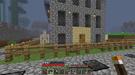 Making A Successful Villager Spawbreeding Shelter In Minecraft 132