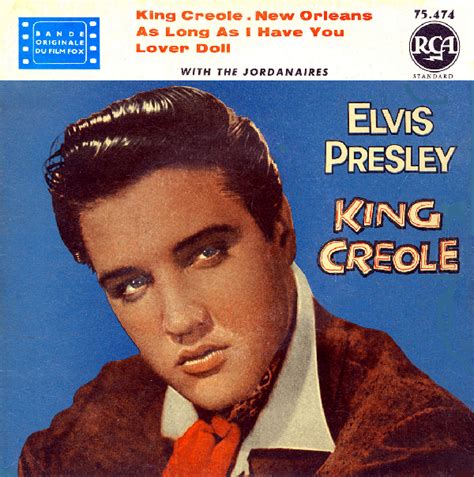 Elvis Day By Day December 02 King Creole