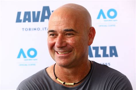 Andre Agassi Had An 8th Grade Education But A Profound Respect For