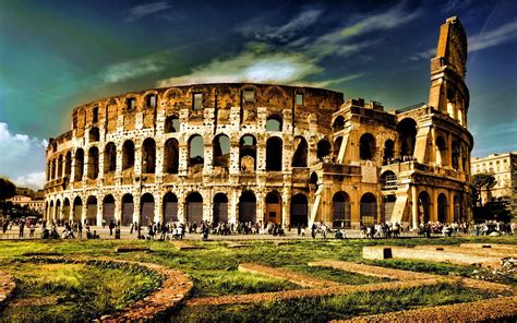 🔥 66 Colosseum Wallpaper Wallpapersafari