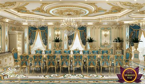 Discover Dubais Royal Classic Interior Design Secrets
