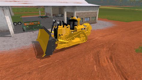 Fs17 D11t Dozer V10 Fsdestek Farming Simulator Oyunları Mod Ve