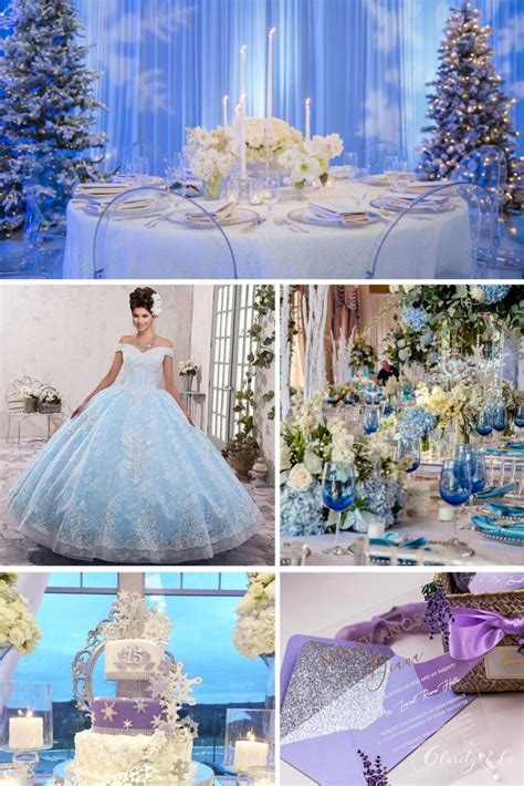 Enchanted Top 6 Quinceanera Theme Ideas For 2023 Claritynco