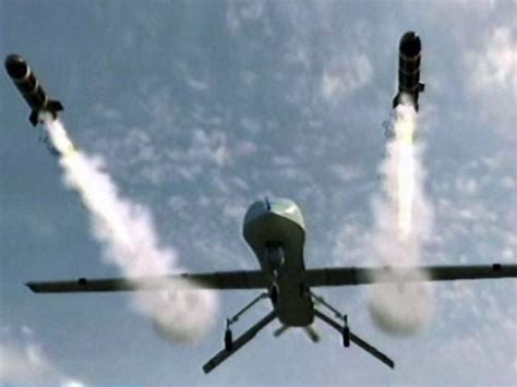 Us Drone Strike Near Pak Afghan Border In Nangarhar