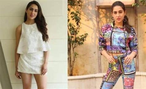 Sara Ali Khan Shares Photo Proof Of How Drastically Her Style Has