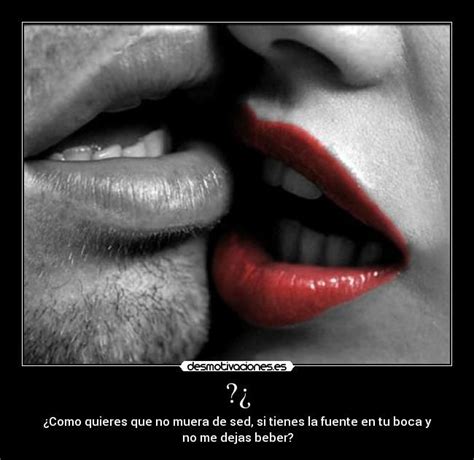 resultado de imagen para besos apasionados frases de besos beso