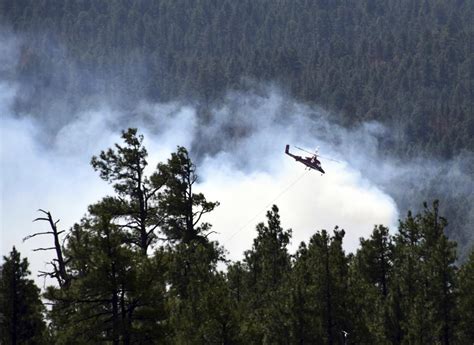 Arizona Wildfires Force More Evacuations Highway Closures Arizona