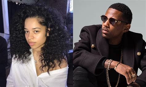 Fabolous Adds His Flow To Ella Mais Bood Up