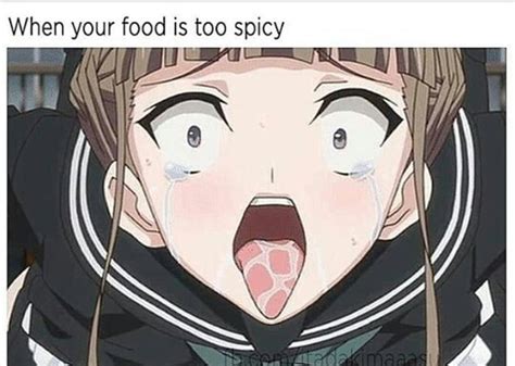 Or When The Food Is Super Hot Like My Posts Ohhhhhh Jk I M Bad 9GAG