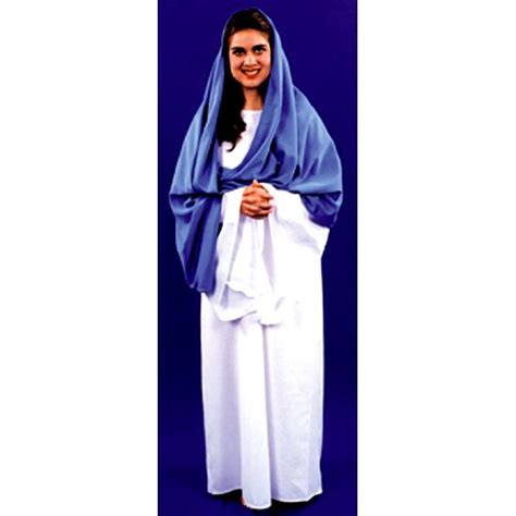 Adult Mary Costume Adult Mary Costumes