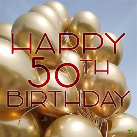 50th Birthday Messages Wishes And Quotes 2020 Sweet
