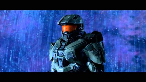 Halo 4 Cutscenes And Dialogue Mission 8 Midnight And Ending Full