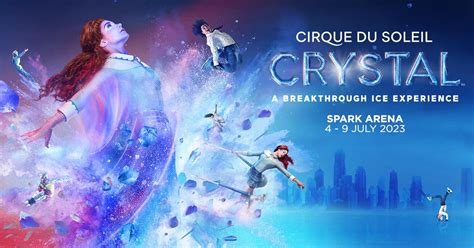 Cirque Du Soleils Crystal Is An Ice Spectacular Of Gravity Defying