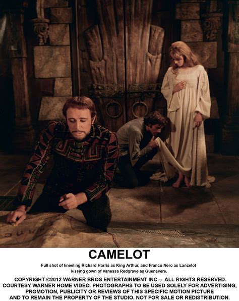Camelot 1967 Vanessa Redgrave Camelot Camelot Movie