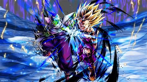 Father Son Kamehameha Wallpapers Top Free Father Son Kamehameha