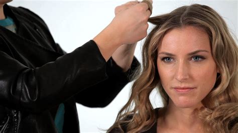 Hair Straightening Treatments Hair Tutorials Youtube