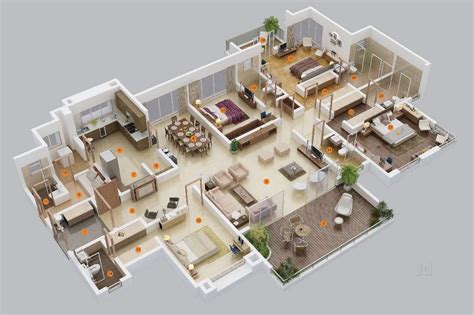 Best Luxury Home Floor Plans Floorplansclick