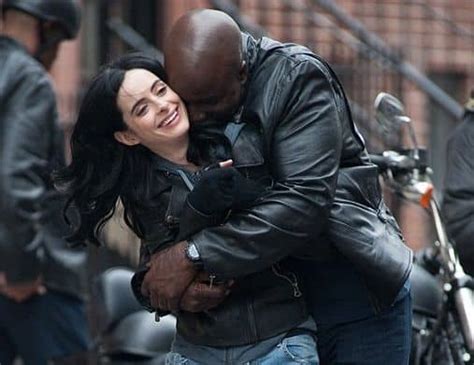 Why Jessica Jones And Luke Cage Should Be In Cap Civil War