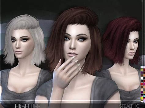 Best Sims 4 Hair Mods And Cc Packs For Male Female Sims Fandomspot