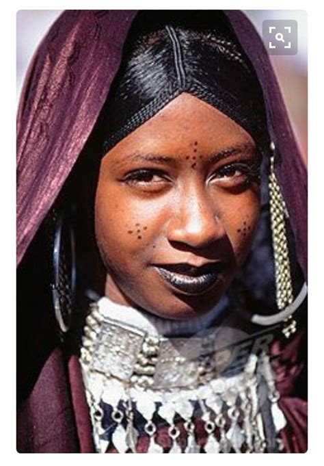 Algeria Tuareg Woman With Images African Beauty African People