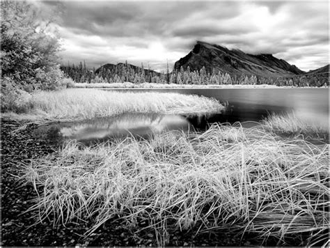 Michael James Captures Impressive Infrared Landscapes With His Nikon D