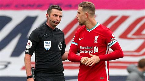 Liverpool Ask Premier League To Investigate Var Decisions During Draw