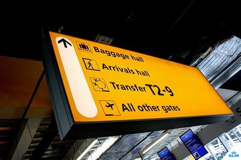 Transferring At Schiphol Not Just A Regular Airport