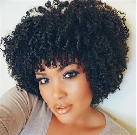 How To Make Your Natural Curls Pop Wash And Go Type 3c 4a Curly Kinks