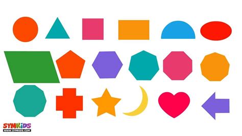 Free Shapes Download Free Shapes Png Images Free Cliparts On Clipart