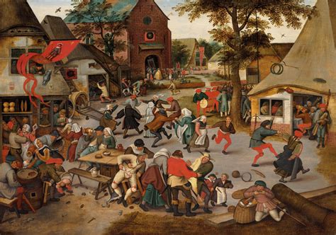 Pieter Brueghel Ii Brussels 15645 16378 Antwerp