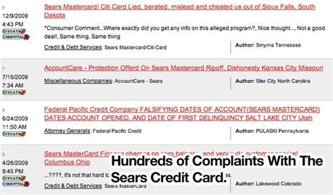 Making an installment to your sears card is simply utilizing their online record get to. Review: Sears MasterCard - The Shocking 25.24% APR ...